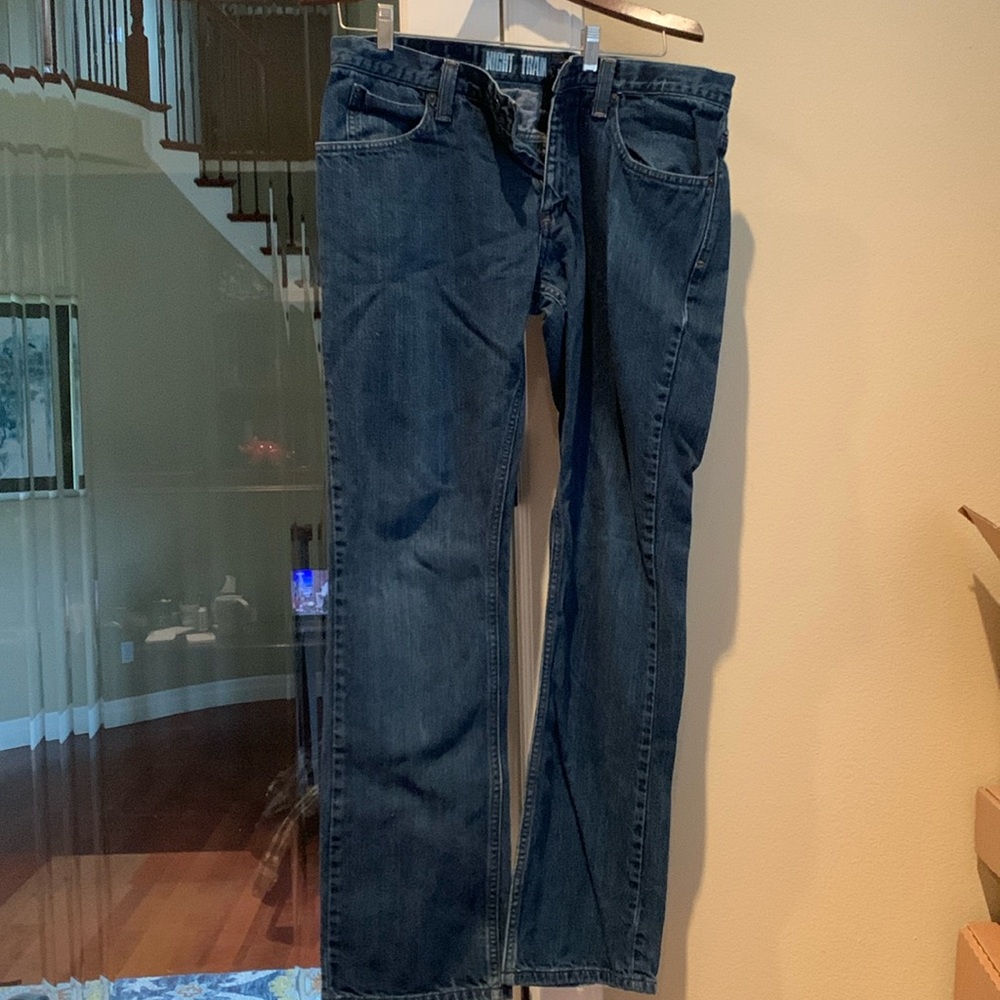 Free world Regular Night Train 34 Jeans
